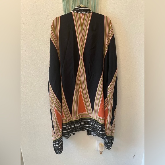 NEW Boho swims coverups beach cover up swim cover up Kimono - Picture 3 of 5